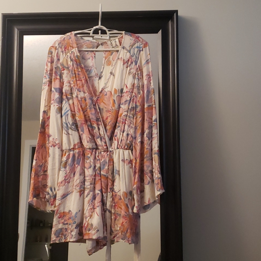 PPLA playsuit